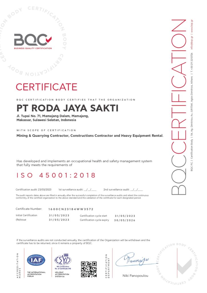 ISO 45001
